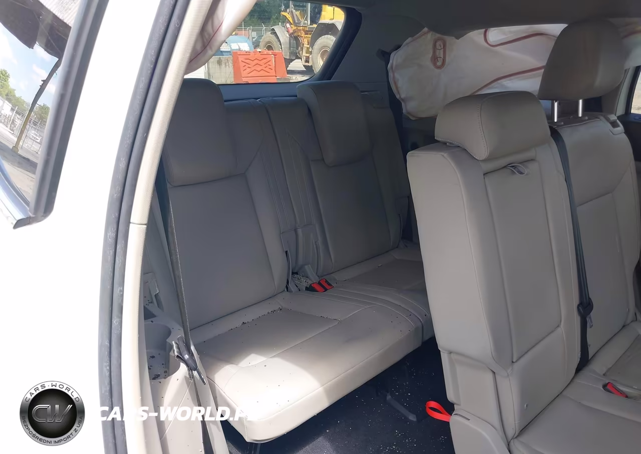 2018 Volkswagen Atlas 3.6L V6 Se W-Technology VIN:1V2PR2CA5JC592174 - 8