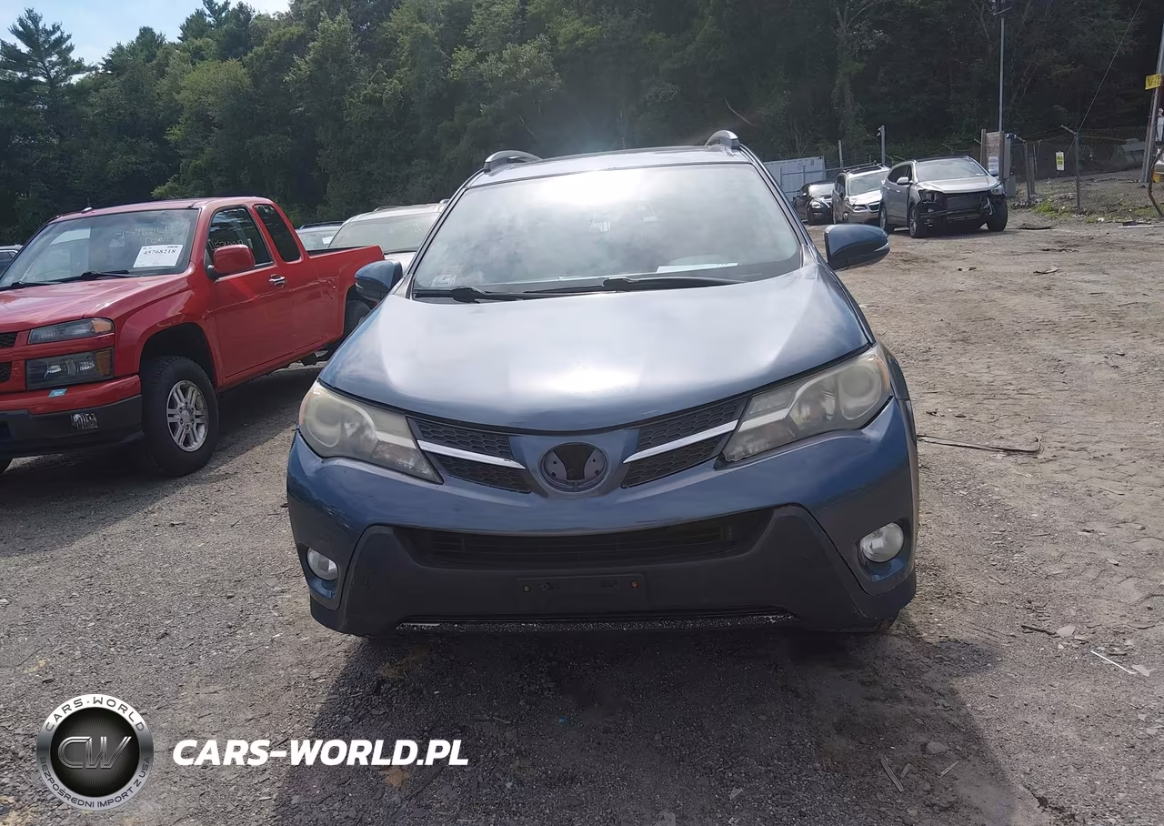 2014 Toyota Rav4 Limited VIN:2T3DFREV5EW132151 - 12