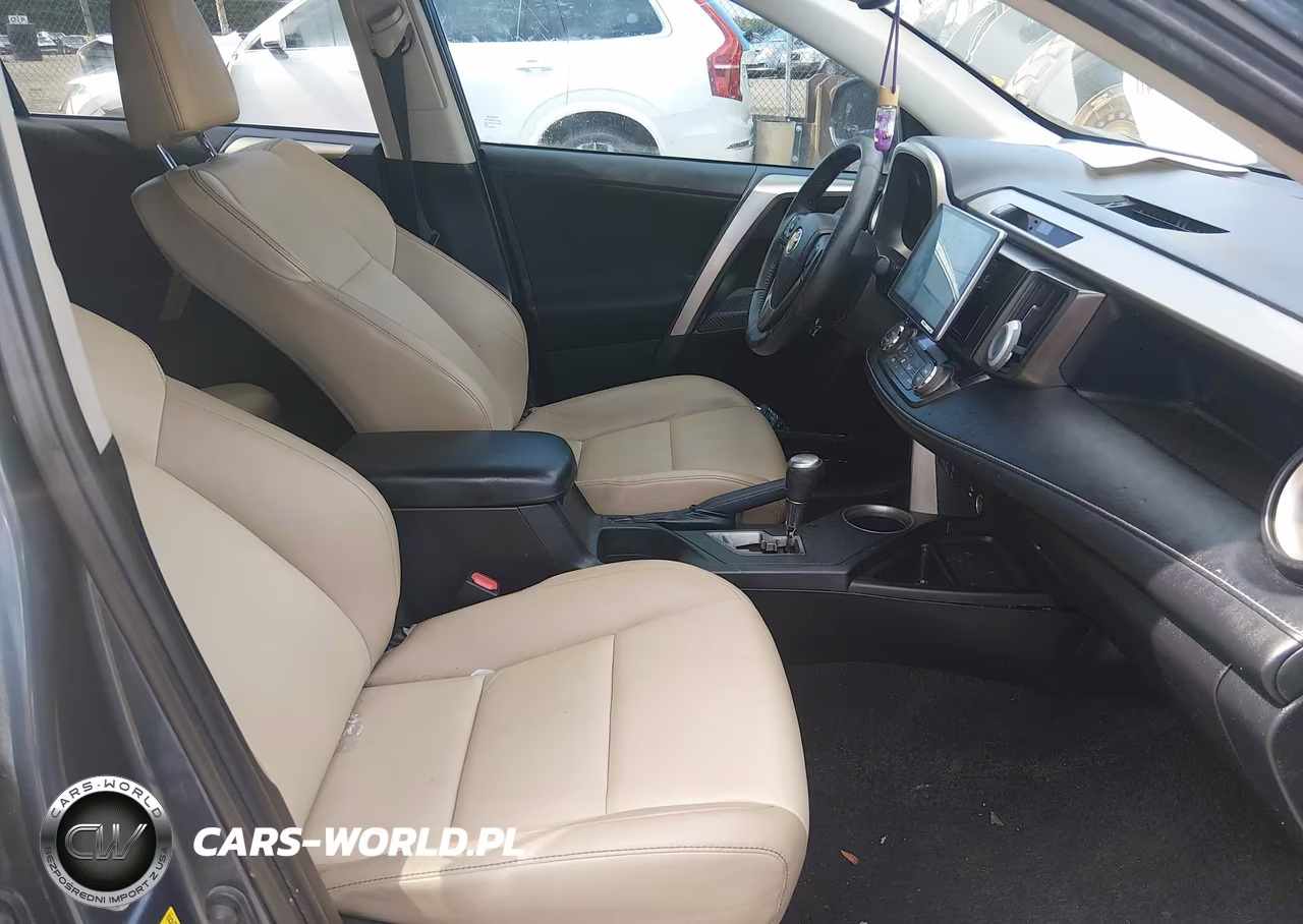 2014 Toyota Rav4 Limited VIN:2T3DFREV5EW132151 - 5