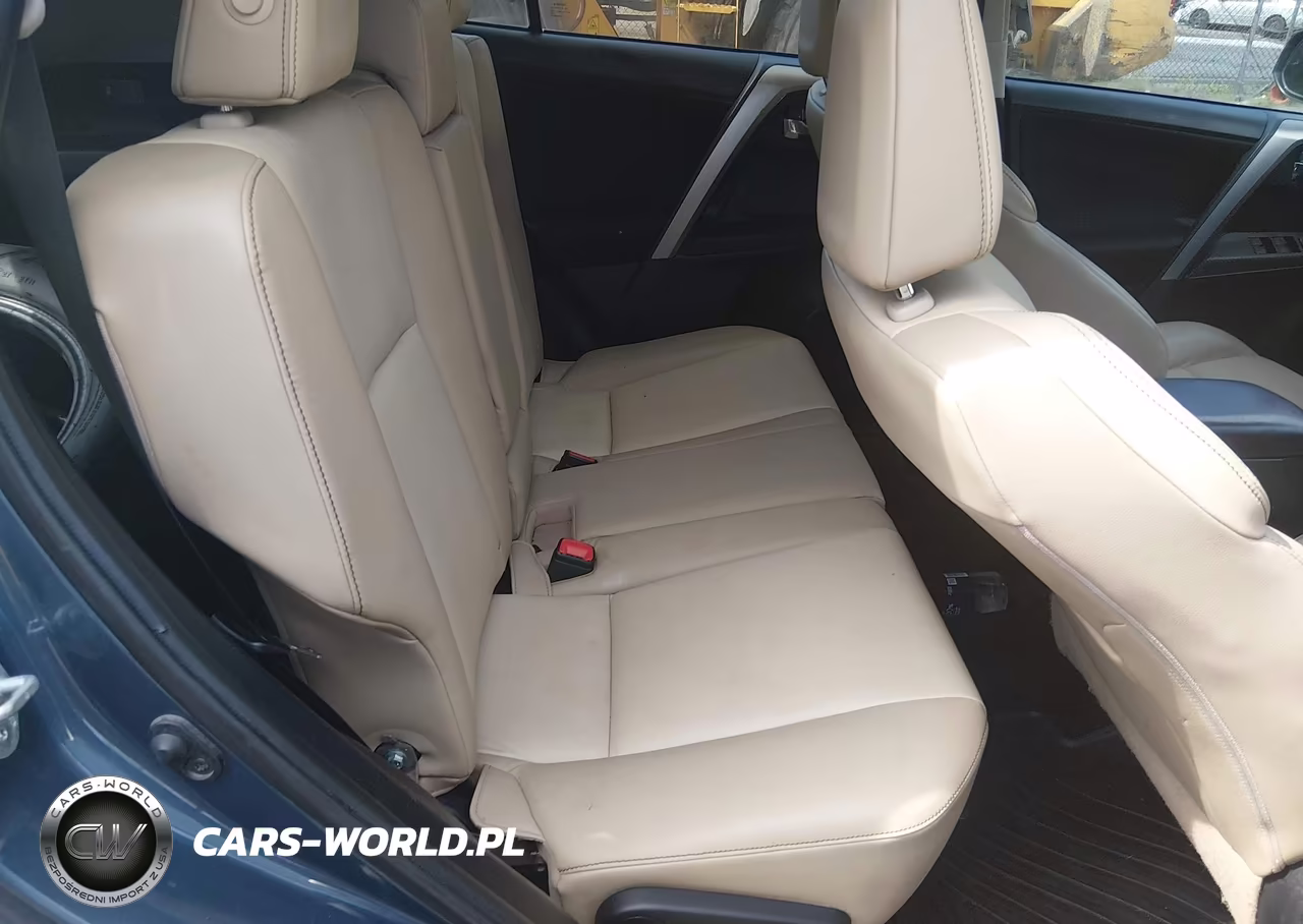 2014 Toyota Rav4 Limited VIN:2T3DFREV5EW132151 - 8