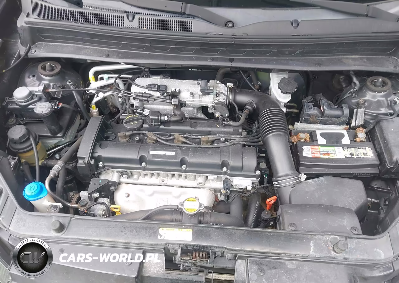 2011 Kia Soul + VIN:KNDJT2A27B7735771 - 10