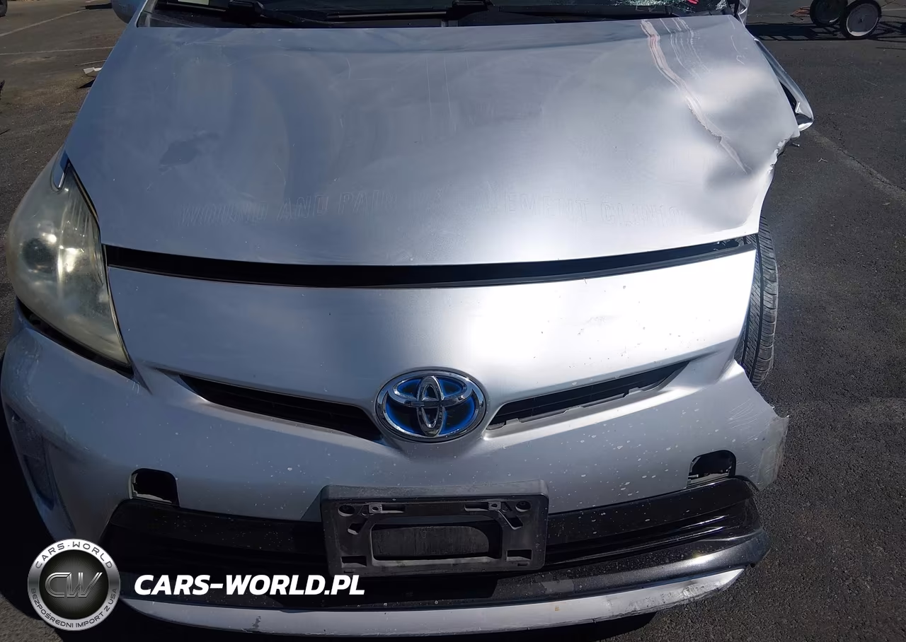 2012 Toyota Prius Three VIN:JTDKN3DU0C5444611 - 6
