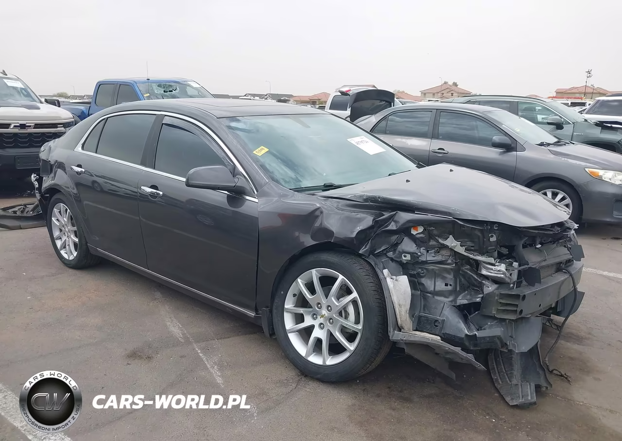 2011 Chevrolet Malibu Ltz