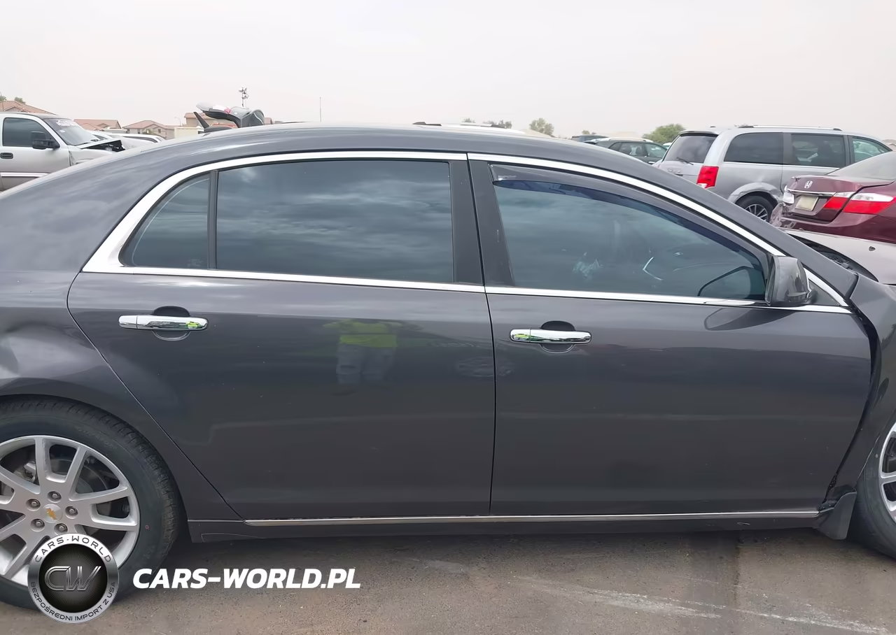 2011 Chevrolet Malibu Ltz VIN:1G1ZE5E71BF105800 - 13