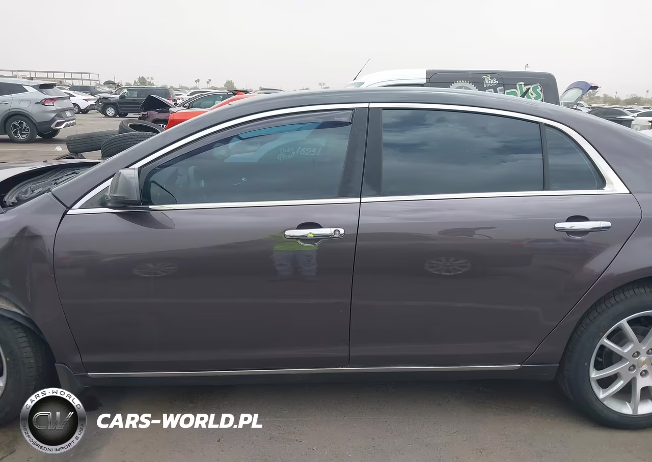 2011 Chevrolet Malibu Ltz VIN:1G1ZE5E71BF105800 - 14
