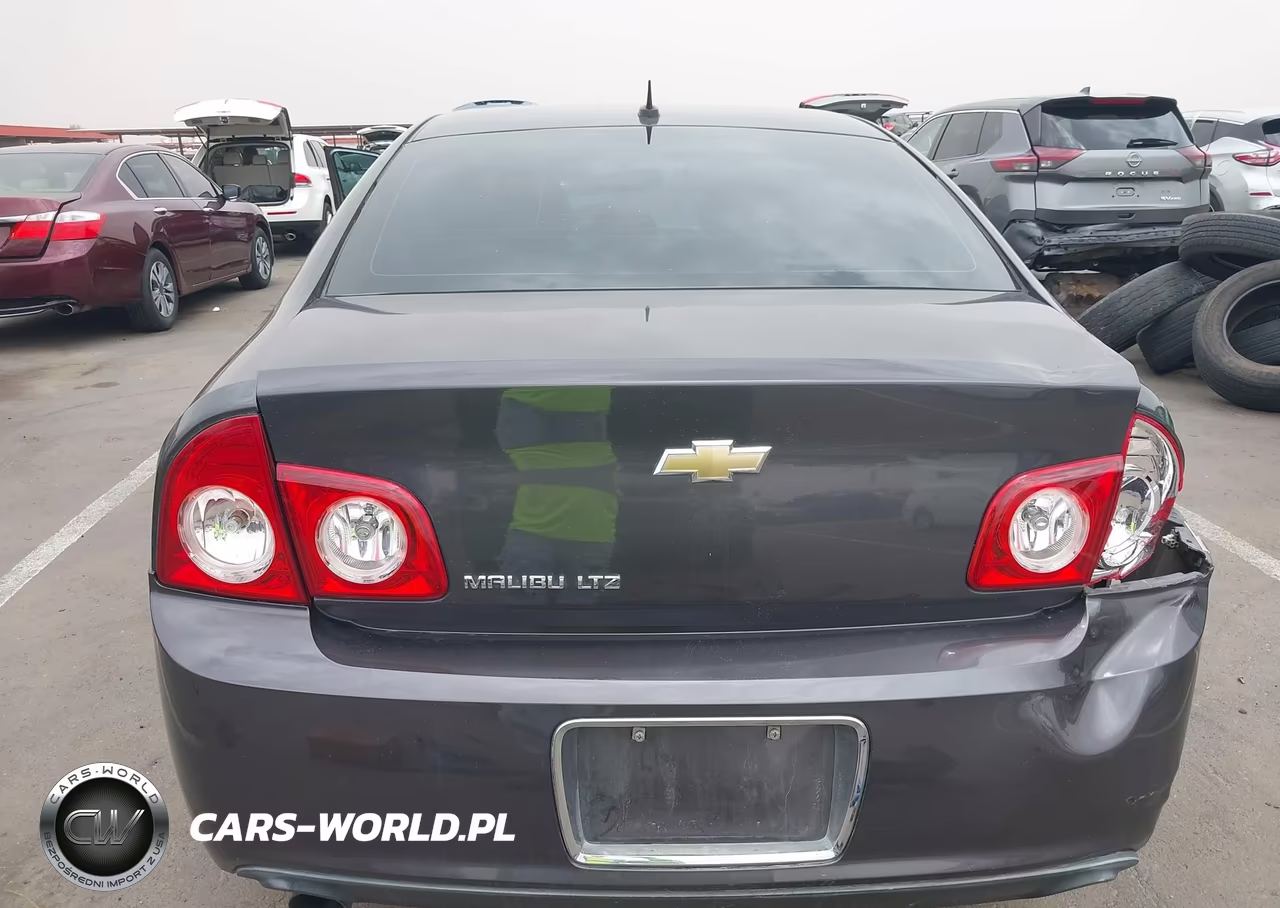 2011 Chevrolet Malibu Ltz VIN:1G1ZE5E71BF105800 - 16