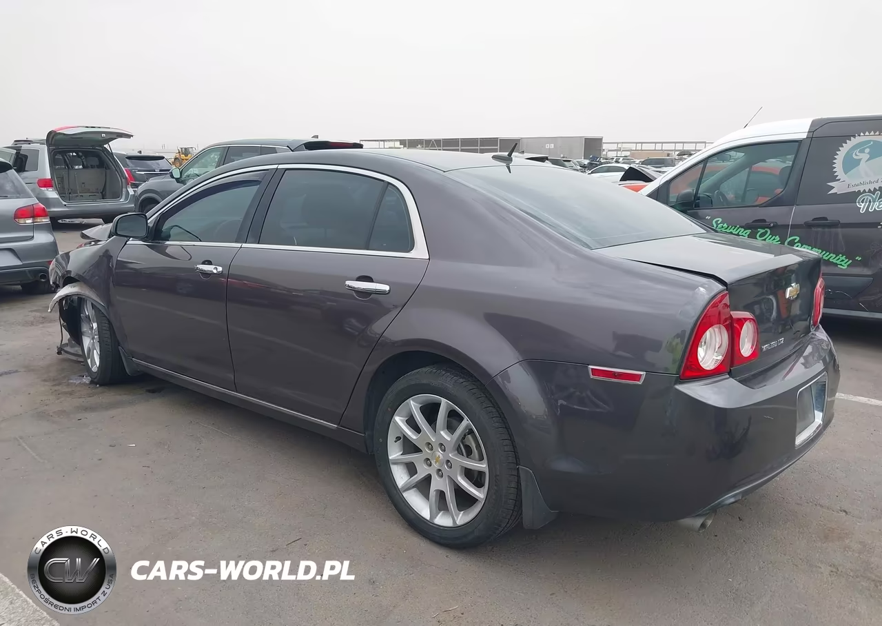 2011 Chevrolet Malibu Ltz VIN:1G1ZE5E71BF105800 - 3