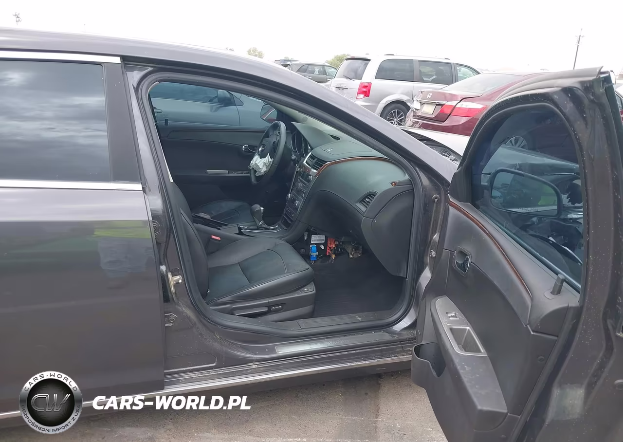 2011 Chevrolet Malibu Ltz VIN:1G1ZE5E71BF105800 - 5