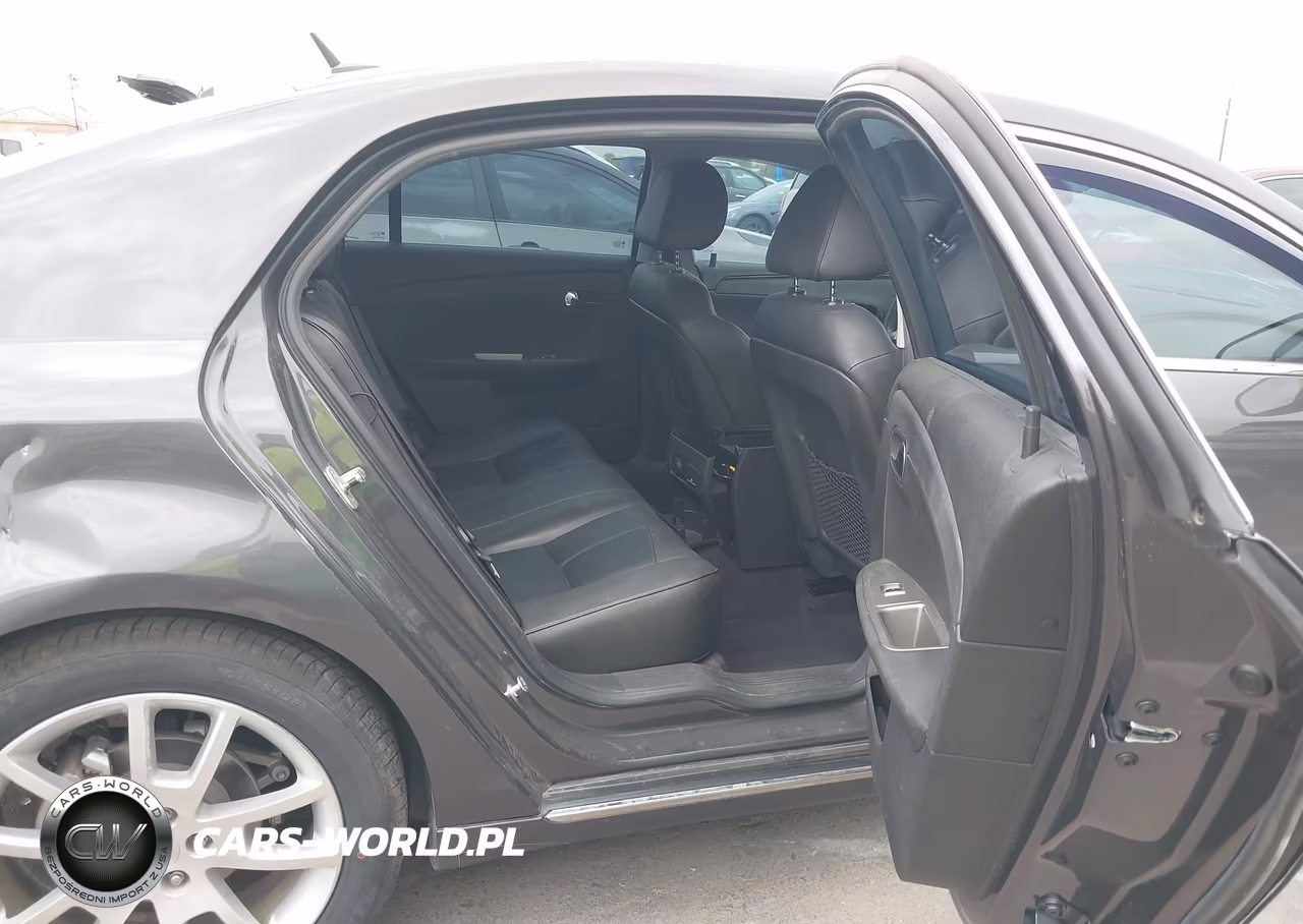2011 Chevrolet Malibu Ltz VIN:1G1ZE5E71BF105800 - 8