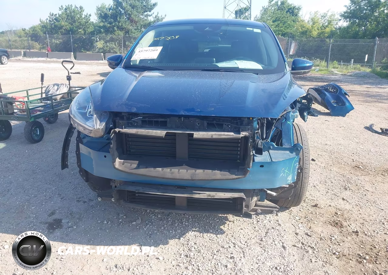 2020 Ford Escape Se VIN:1FMCU0G68LUC76575 - 6