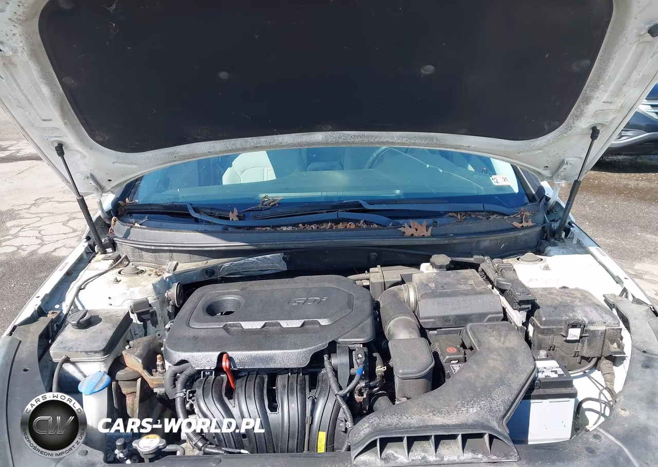 2018 Hyundai Sonata Sel VIN:5NPE34AF2JH601616 - 10