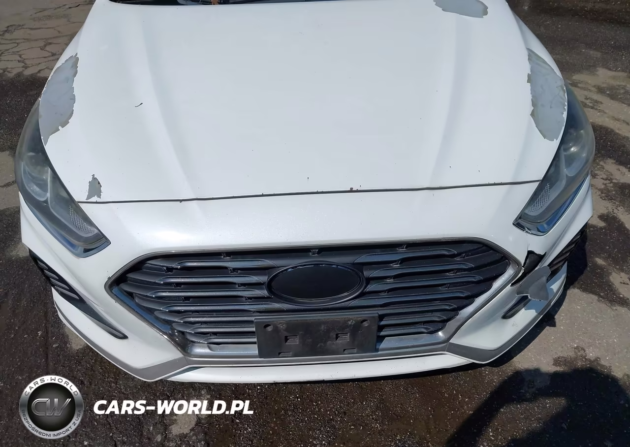2018 Hyundai Sonata Sel VIN:5NPE34AF2JH601616 - 6