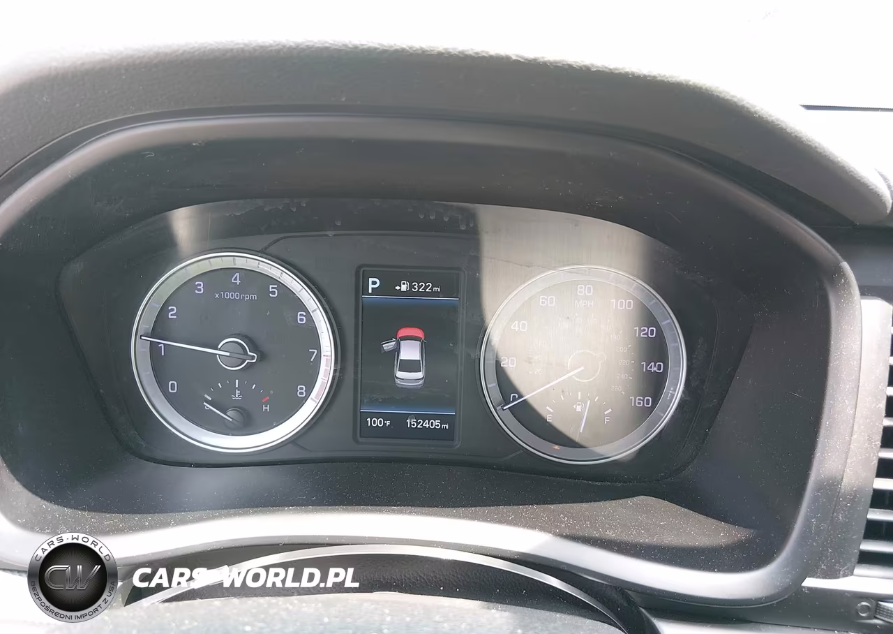 2018 Hyundai Sonata Sel VIN:5NPE34AF2JH601616 - 7