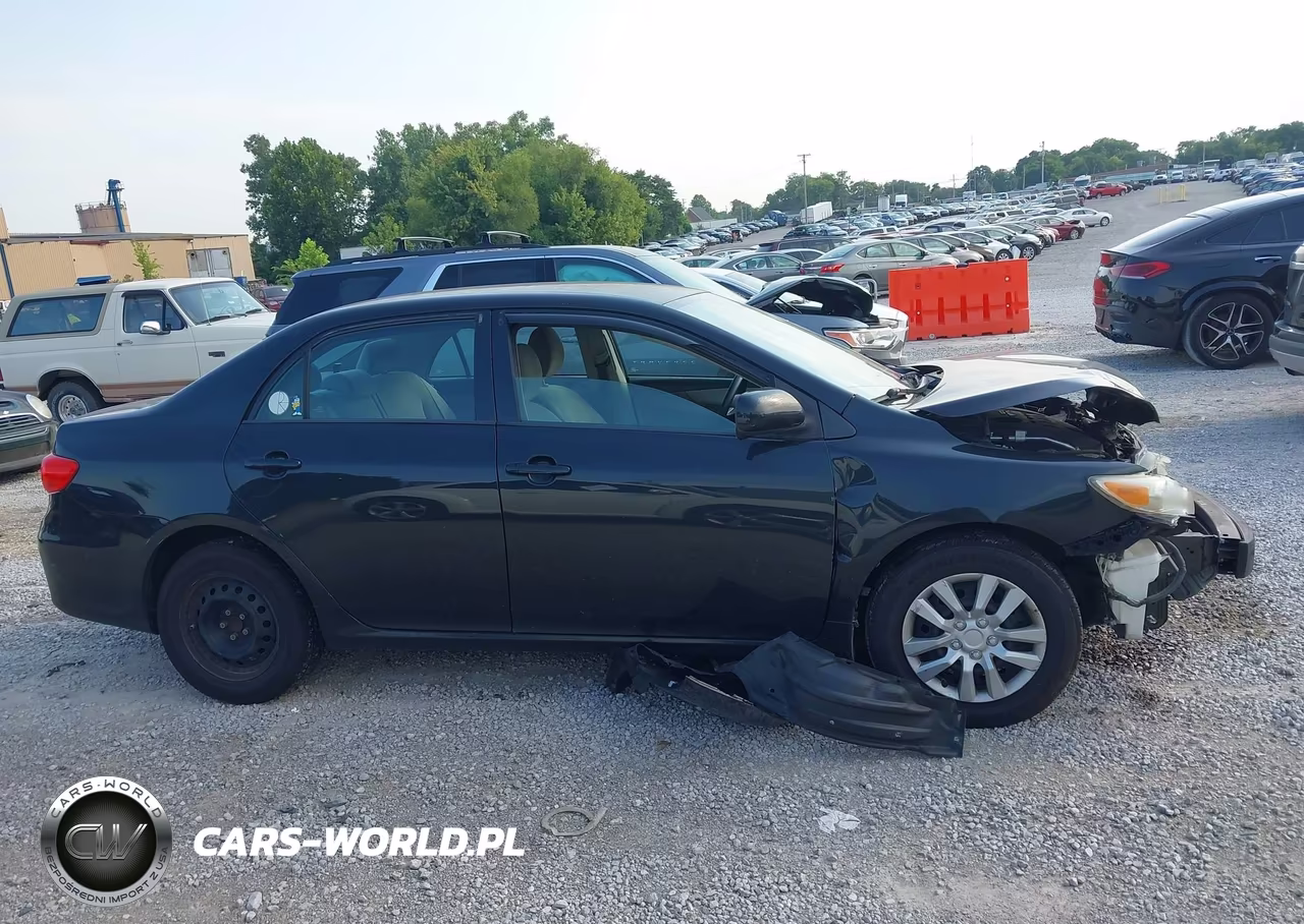 2011 Toyota Corolla Le VIN:5YFBU4EE0BP001084 - 13