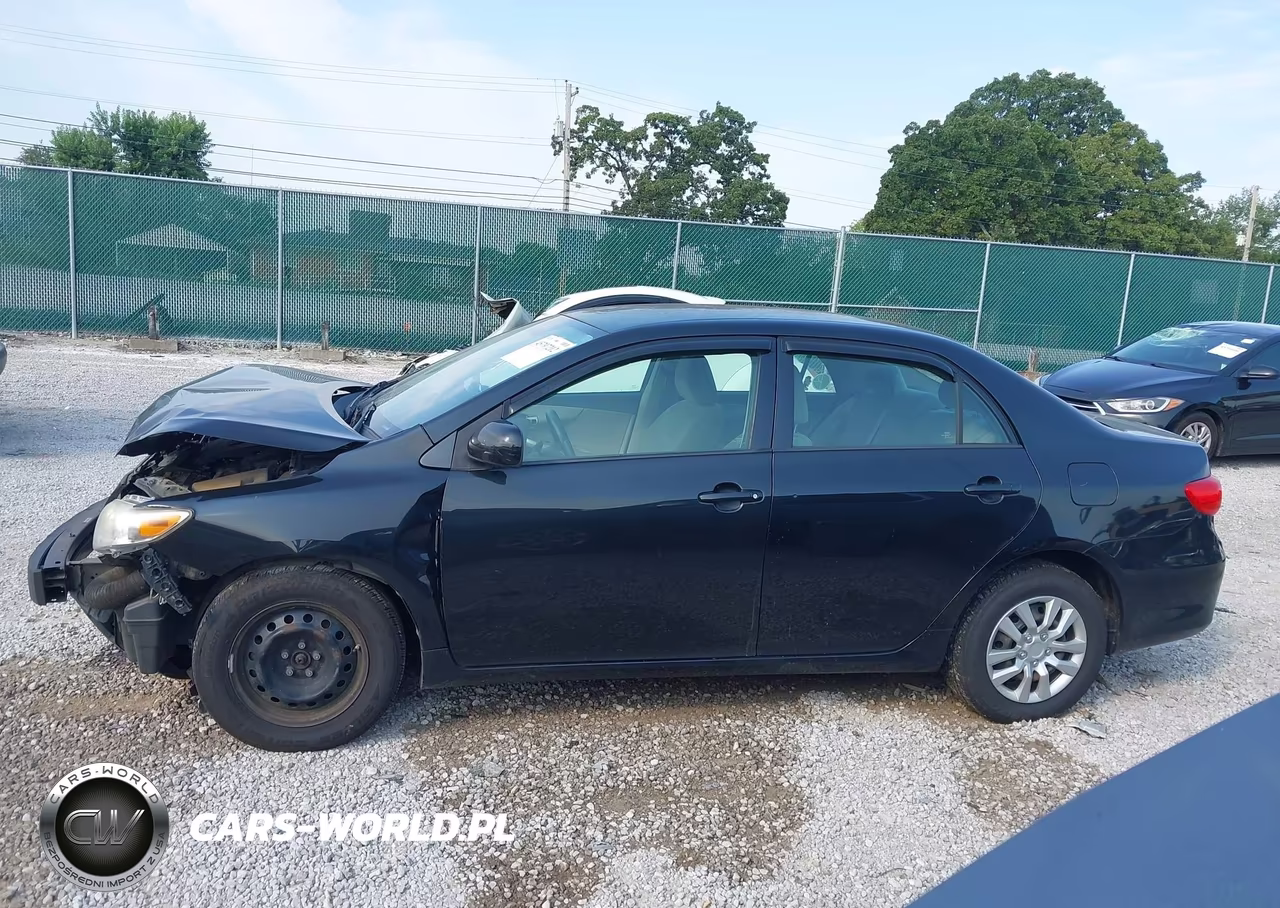 2011 Toyota Corolla Le VIN:5YFBU4EE0BP001084 - 14