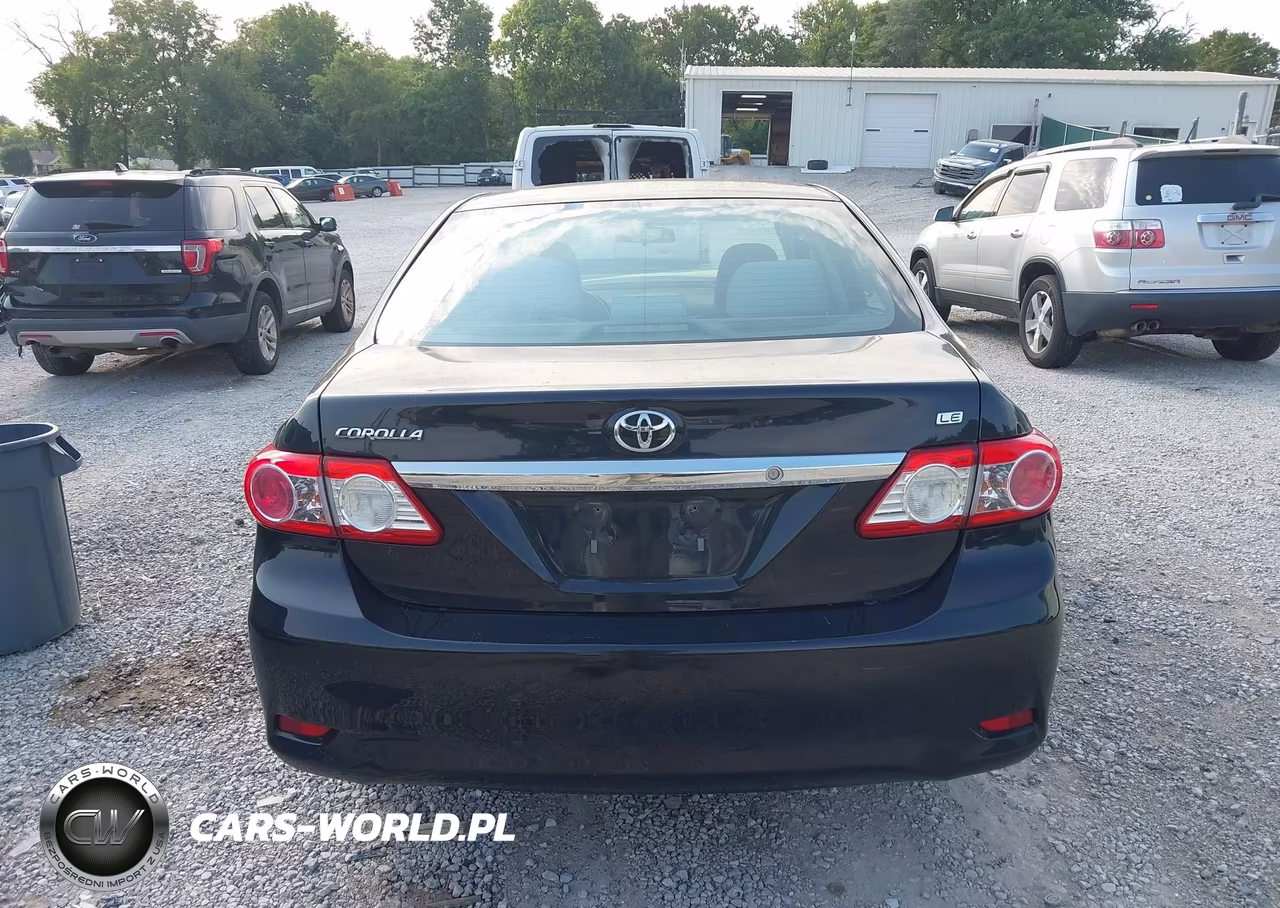 2011 Toyota Corolla Le VIN:5YFBU4EE0BP001084 - 16