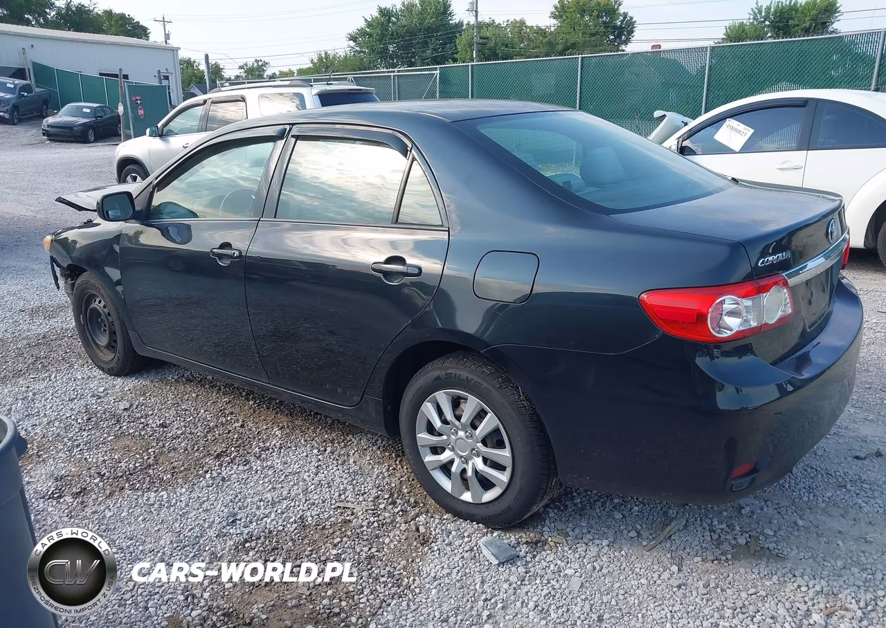 2011 Toyota Corolla Le VIN:5YFBU4EE0BP001084 - 3