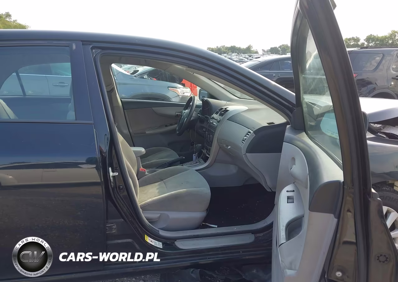 2011 Toyota Corolla Le VIN:5YFBU4EE0BP001084 - 5