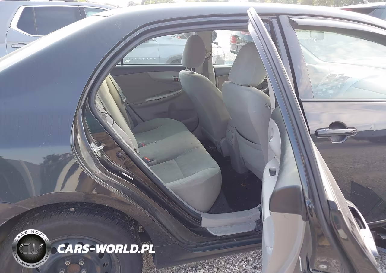 2011 Toyota Corolla Le VIN:5YFBU4EE0BP001084 - 8