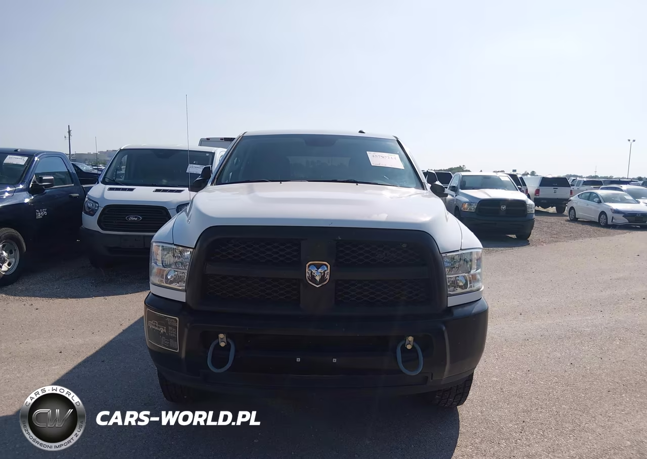 2017 Ram 3500 Tradesman 4X4 8' Box VIN:3C63R3GL0HG762327 - 12