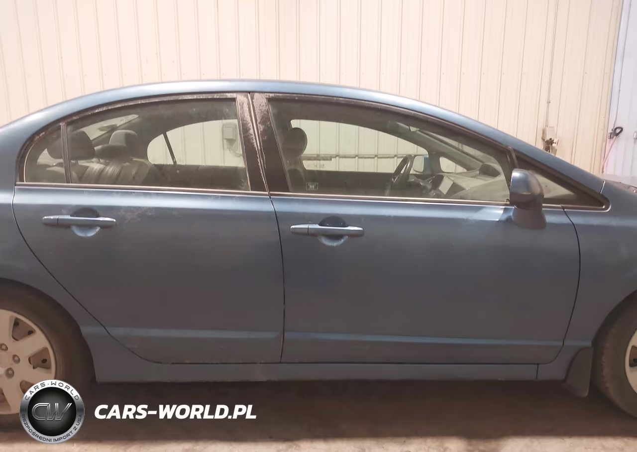 2011 Honda Civic Lx VIN:2HGFA1F56BH539335 - 13