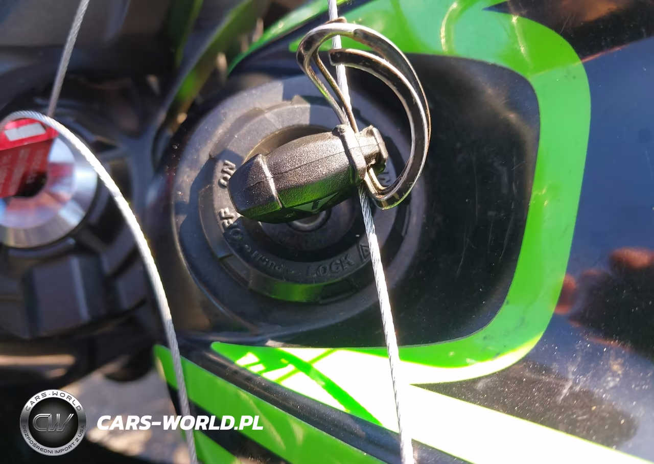 2017 Kawasaki Ex650 J VIN:JKAEXEJ12HDA00461 - 11