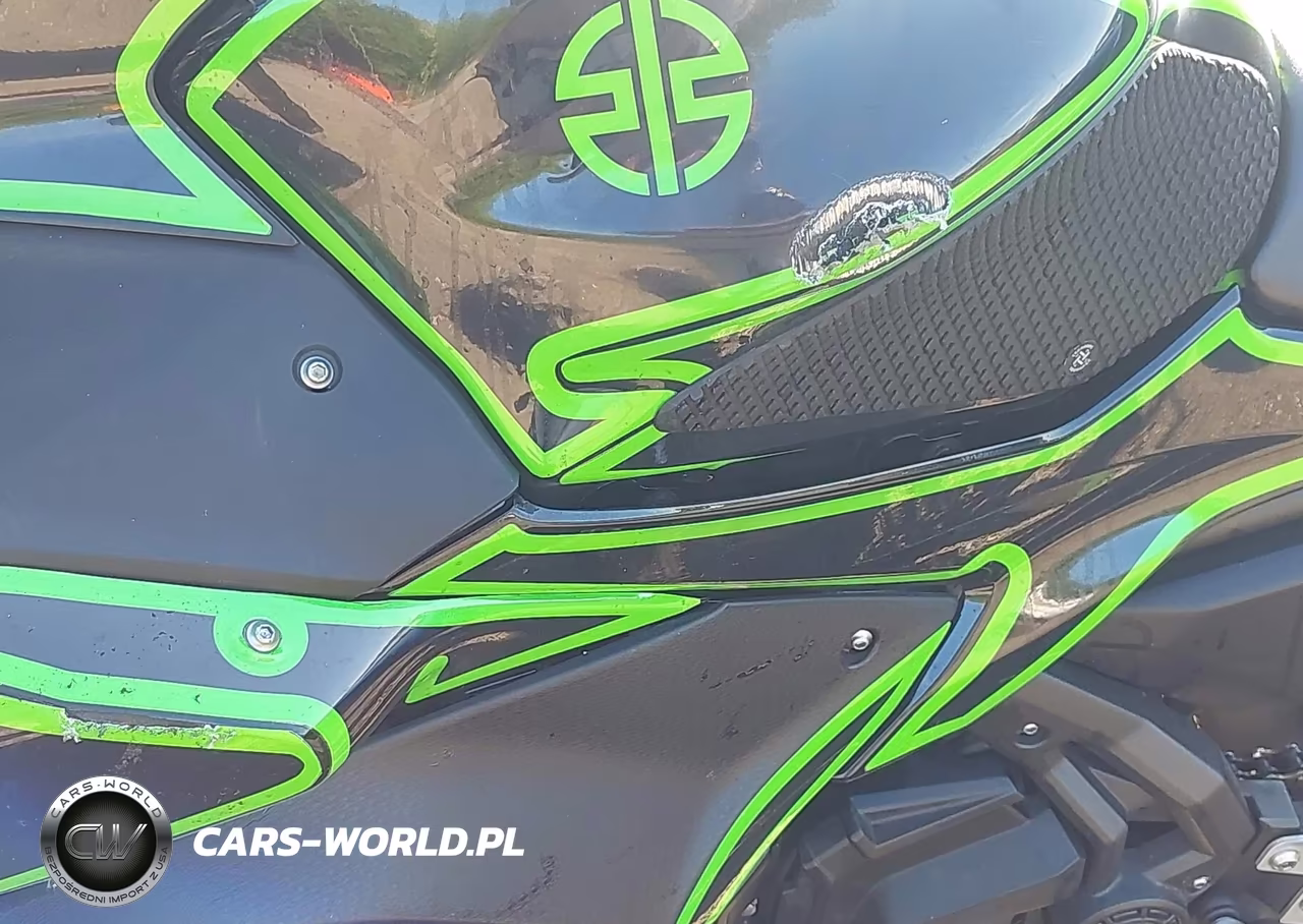 2017 Kawasaki Ex650 J VIN:JKAEXEJ12HDA00461 - 15