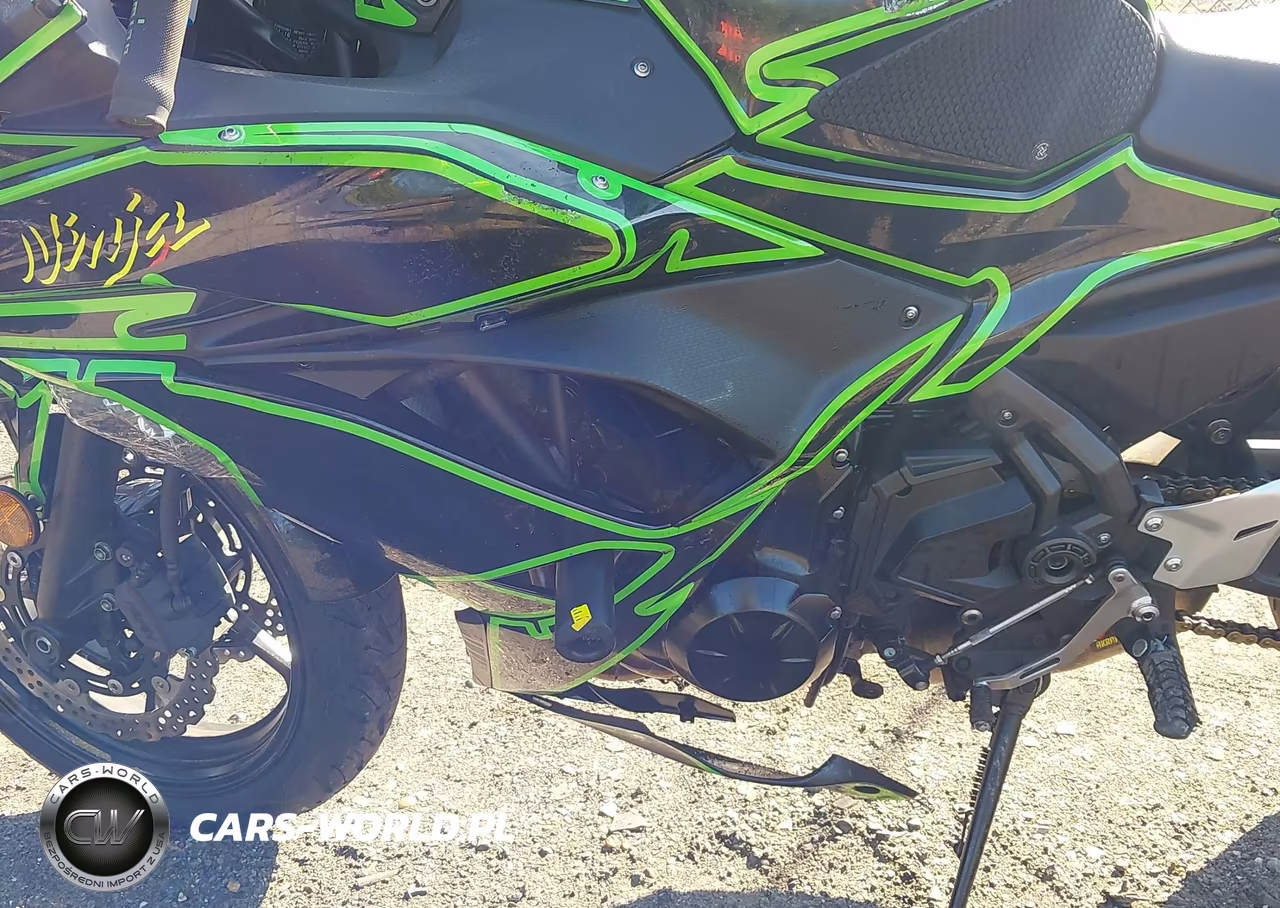2017 Kawasaki Ex650 J VIN:JKAEXEJ12HDA00461 - 16
