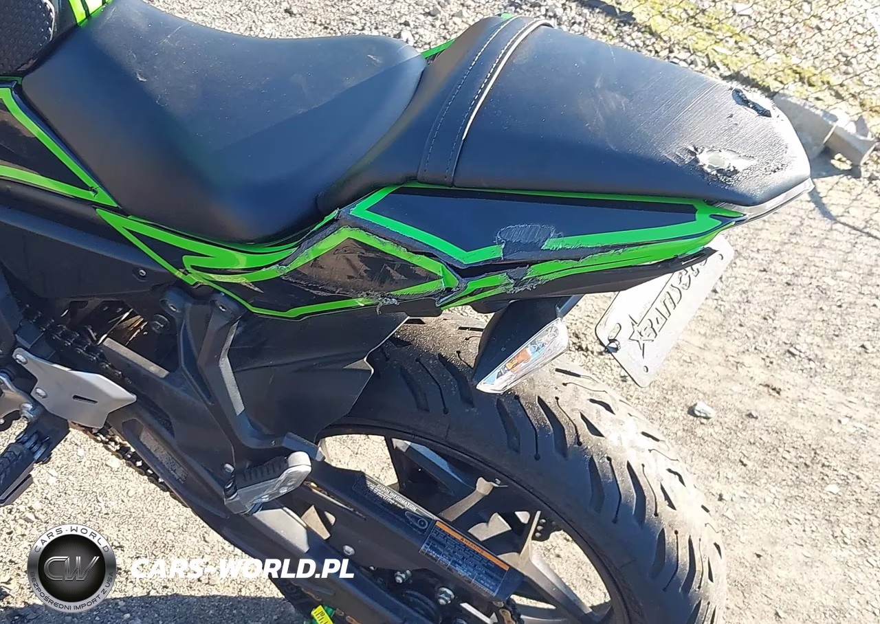 2017 Kawasaki Ex650 J VIN:JKAEXEJ12HDA00461 - 17