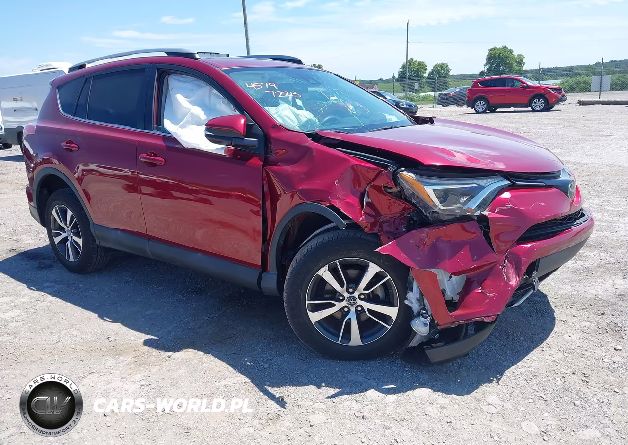 2018 Toyota Rav4 Xle – zdjęcie 1 z 16