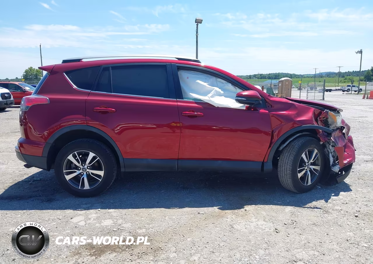2018 Toyota Rav4 Xle VIN:2T3RFREV4JW710997 - 13