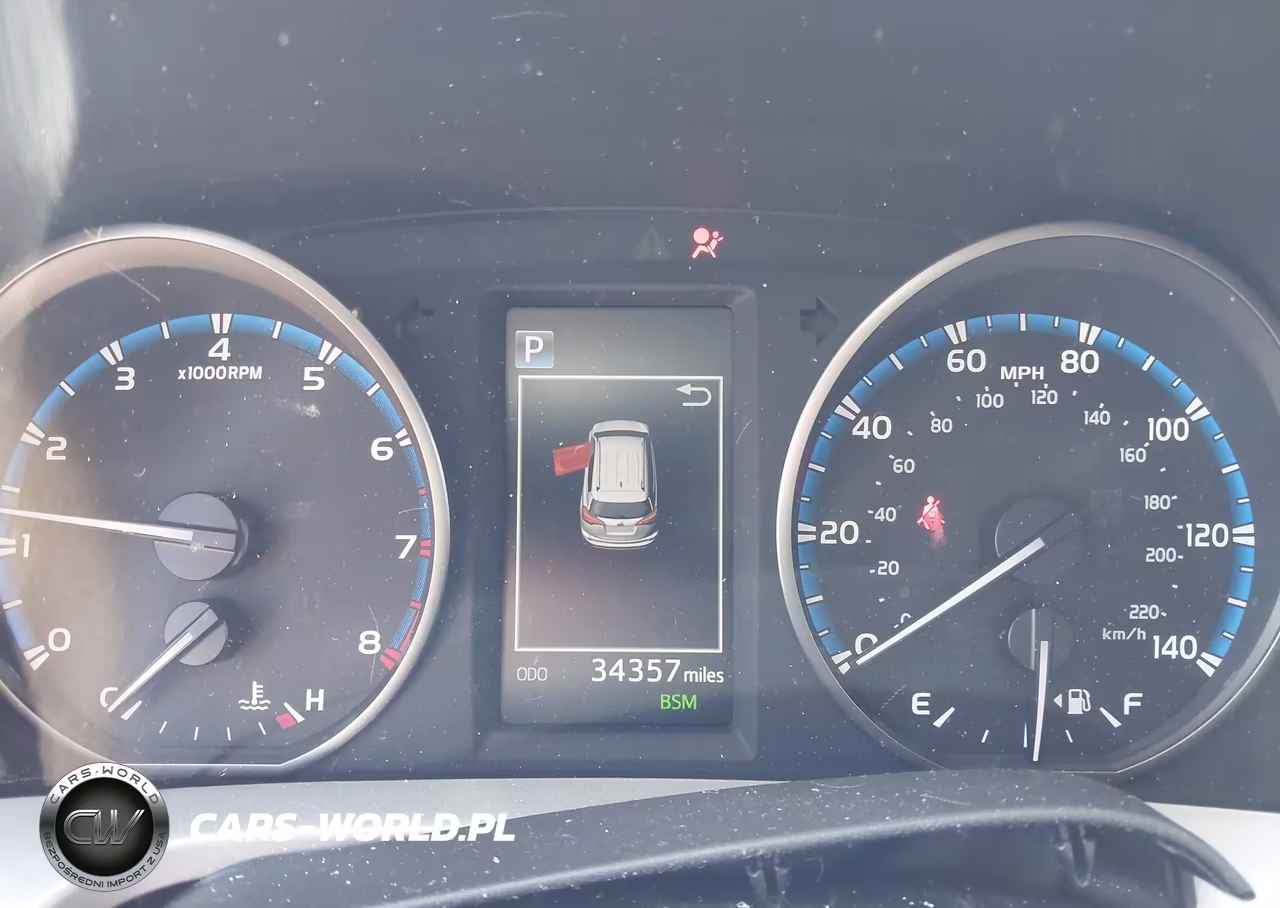 2018 Toyota Rav4 Xle VIN:2T3RFREV4JW710997 - 7
