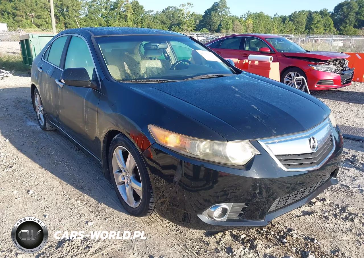 2011 Acura Tsx 2.4 – zdjęcie 1 z 16