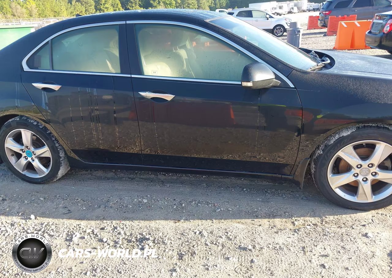 2011 Acura Tsx 2.4 VIN:JH4CU2F65BC016283 - 13