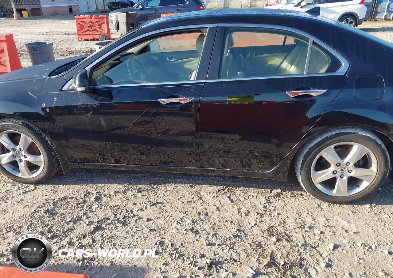 2011 Acura Tsx 2.4 VIN:JH4CU2F65BC016283 - 14