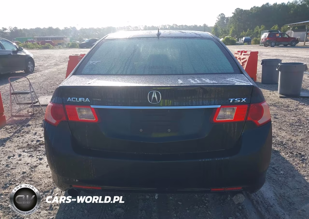 2011 Acura Tsx 2.4 VIN:JH4CU2F65BC016283 - 16