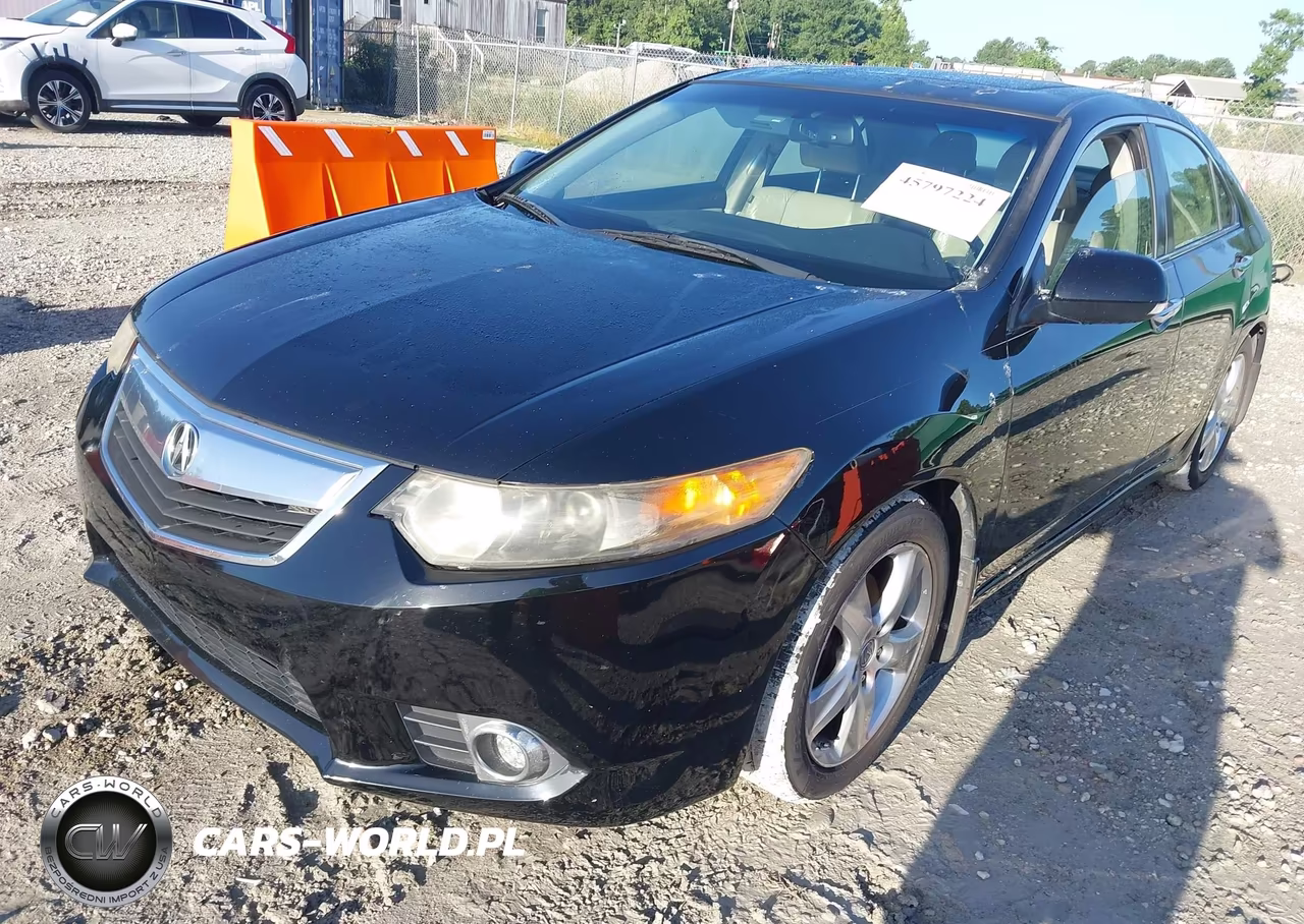 2011 Acura Tsx 2.4 VIN:JH4CU2F65BC016283 - 6