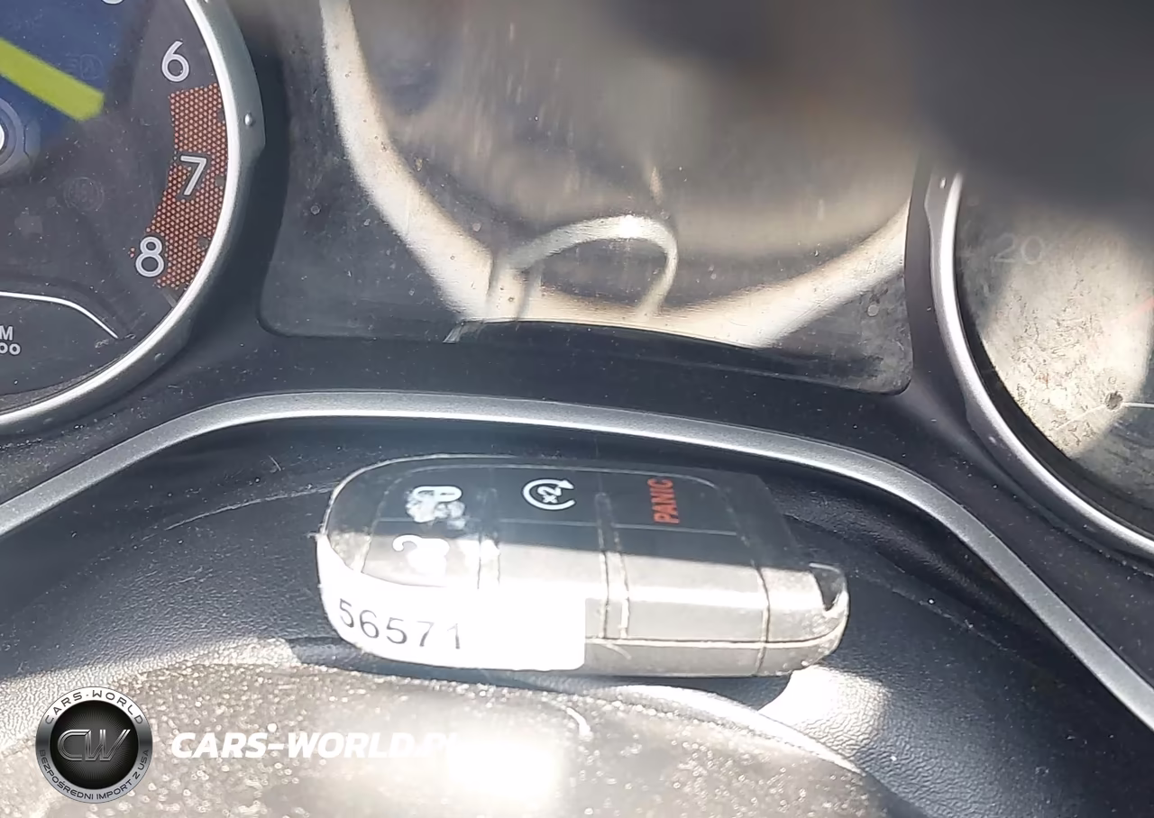 2018 Jeep Compass Latitude Fwd VIN:3C4NJCBB2JT425162 - 11