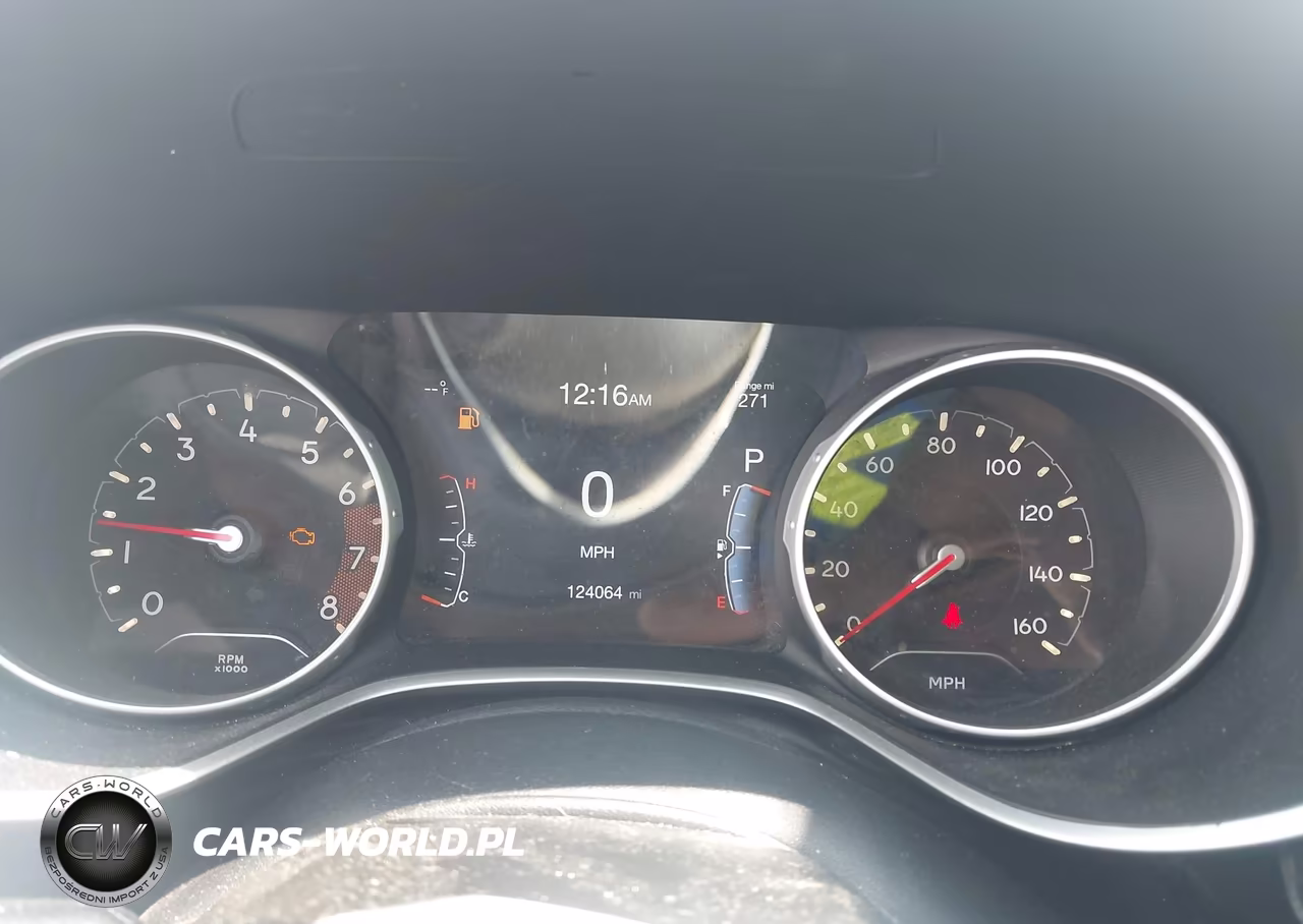 2018 Jeep Compass Latitude Fwd VIN:3C4NJCBB2JT425162 - 7