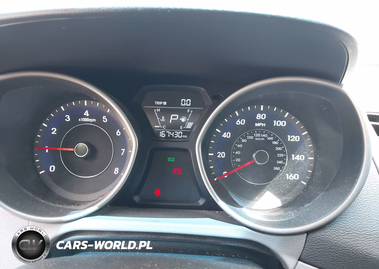 2016 Hyundai Elantra Se VIN:5NPDH4AE3GH705156 - 7