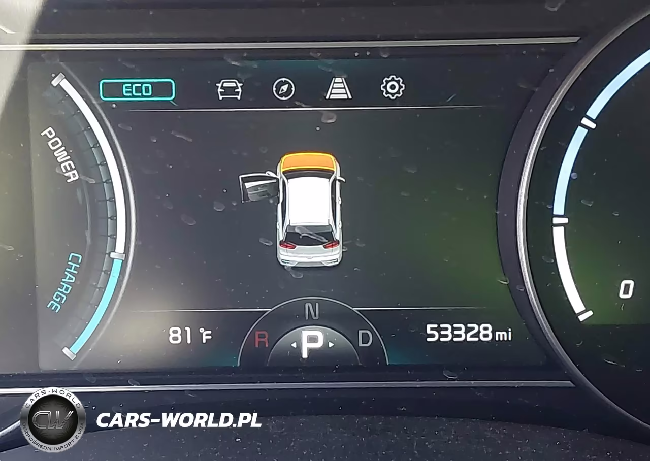 2019 Kia Niro Ev Ex Premium VIN:KNDCE3LG8K5030295 - 16
