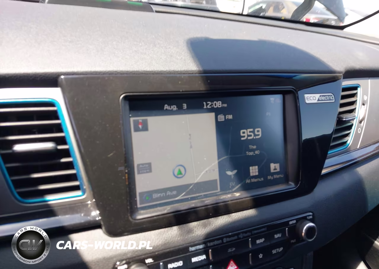 2019 Kia Niro Ev Ex Premium VIN:KNDCE3LG8K5030295 - 19