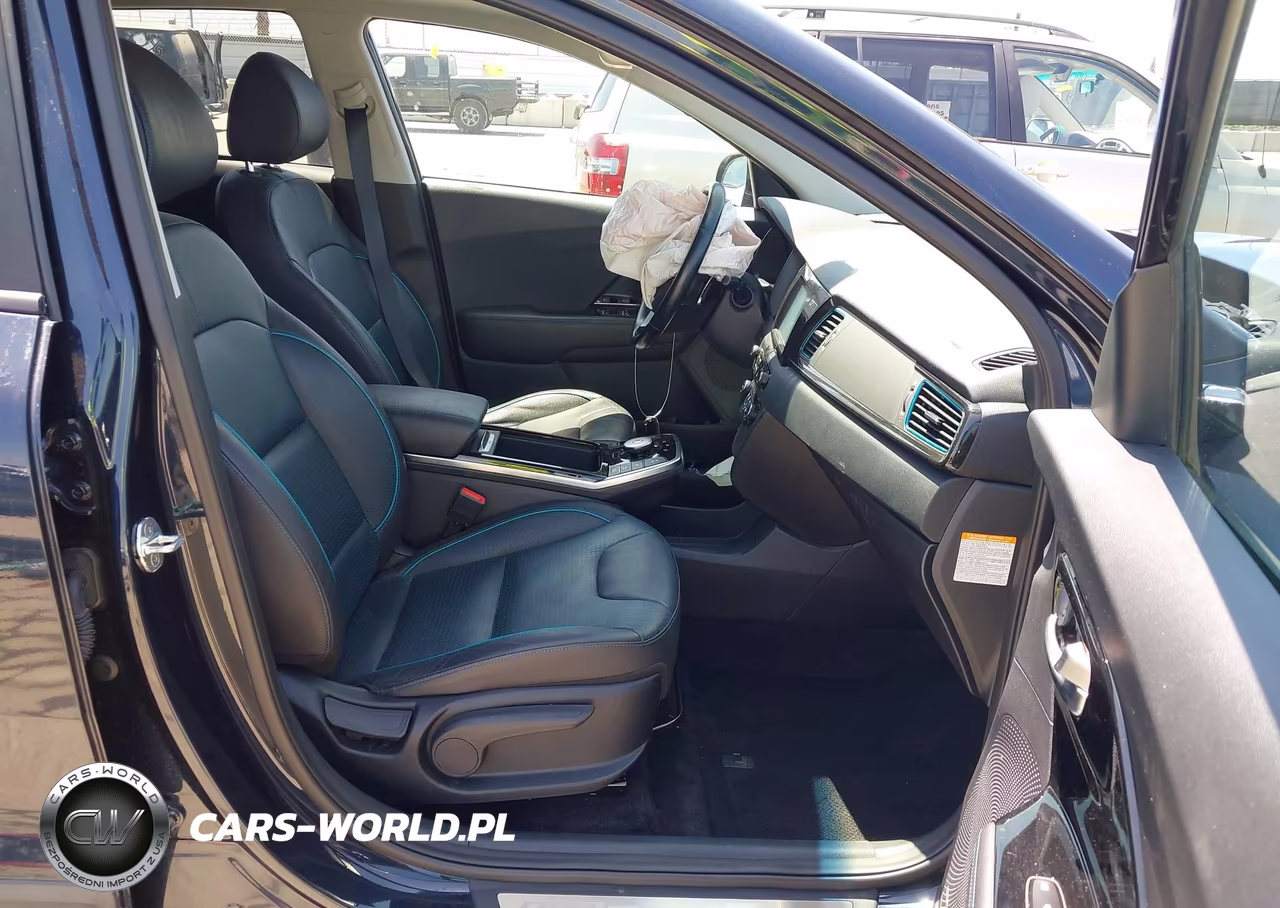 2019 Kia Niro Ev Ex Premium VIN:KNDCE3LG8K5030295 - 5