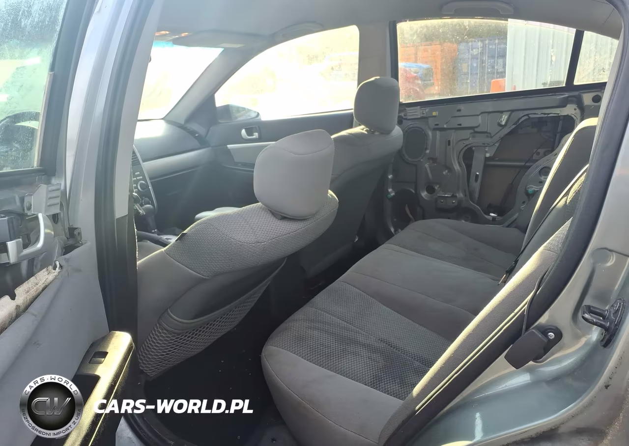 2007 Mitsubishi Galant Es-Se VIN:4A3AB36F07E074928 - 8