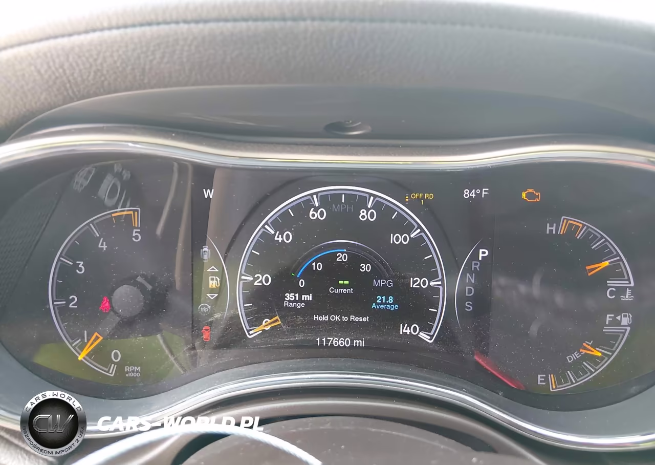 2014 Jeep Grand Cherokee Overland VIN:1C4RJFCM9EC324172 - 15