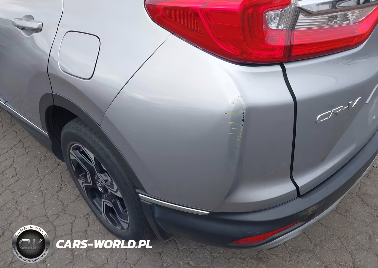 2017 Honda Cr-V Touring VIN:2HKRW2H91HH638678 - 19