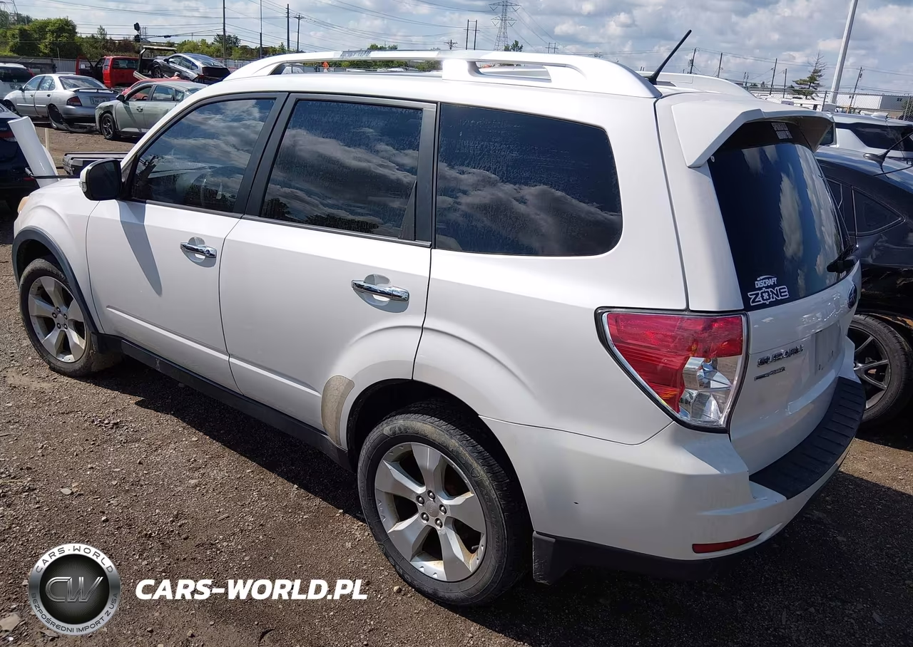 2011 Subaru Forester 2.5Xt Touring VIN:JF2SHGGC7BH768798 - 3