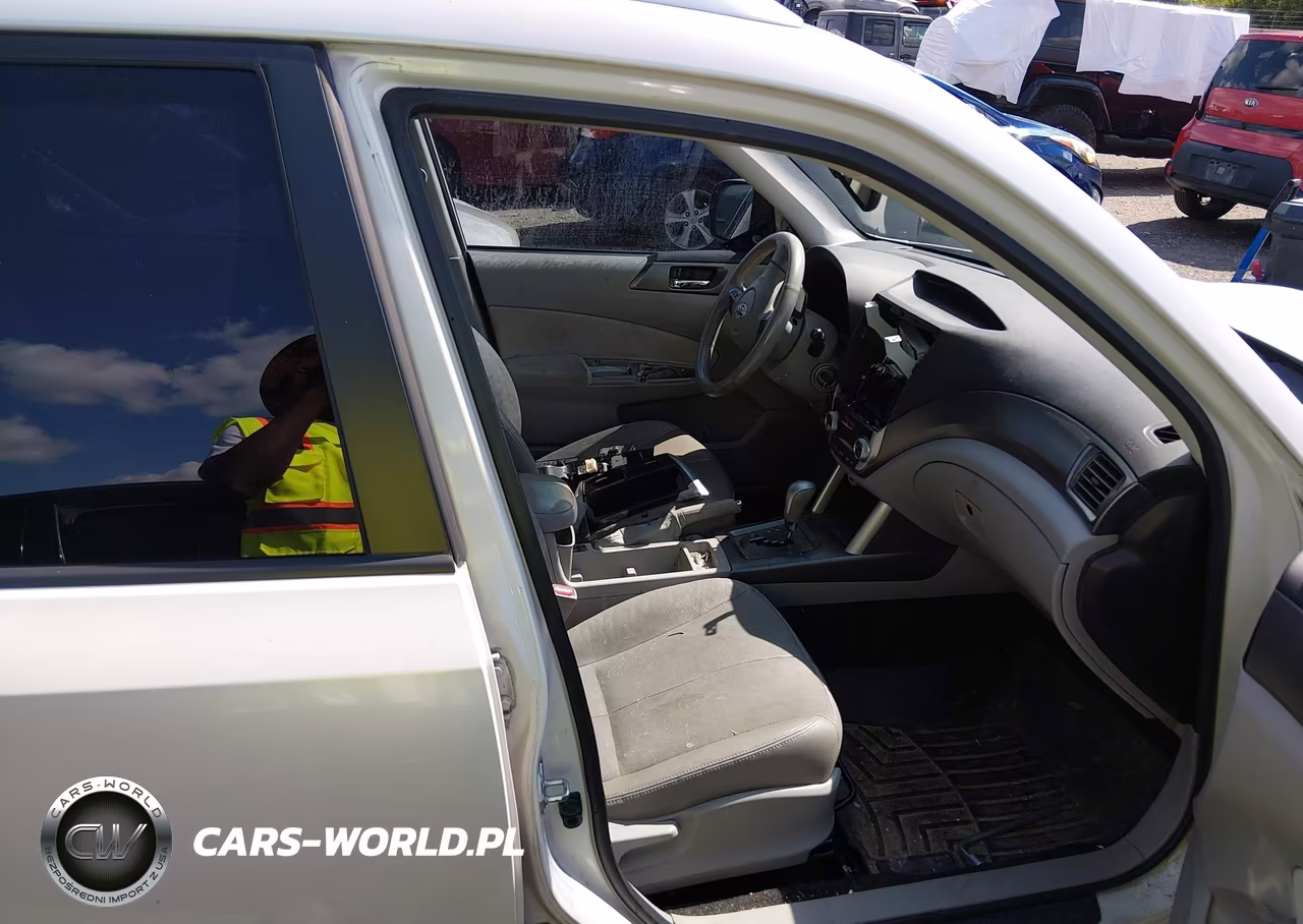 2011 Subaru Forester 2.5Xt Touring VIN:JF2SHGGC7BH768798 - 5
