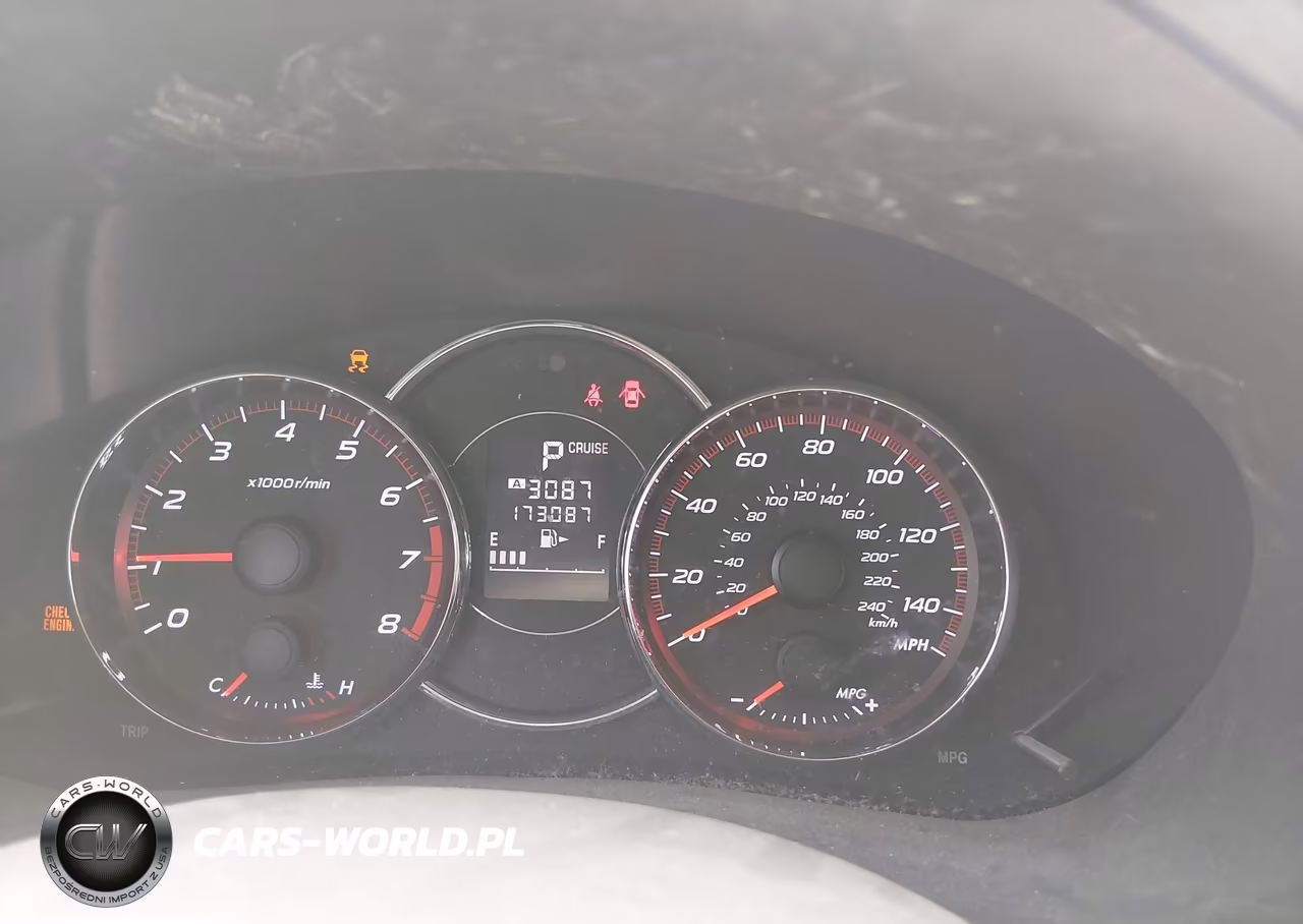 2011 Subaru Forester 2.5Xt Touring VIN:JF2SHGGC7BH768798 - 7