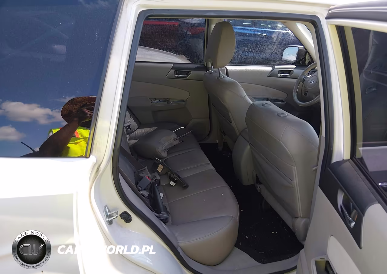 2011 Subaru Forester 2.5Xt Touring VIN:JF2SHGGC7BH768798 - 8